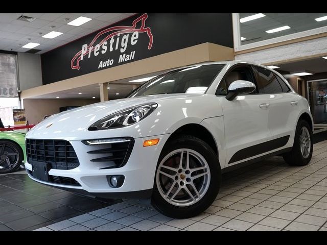 2018 Porsche Macan Base