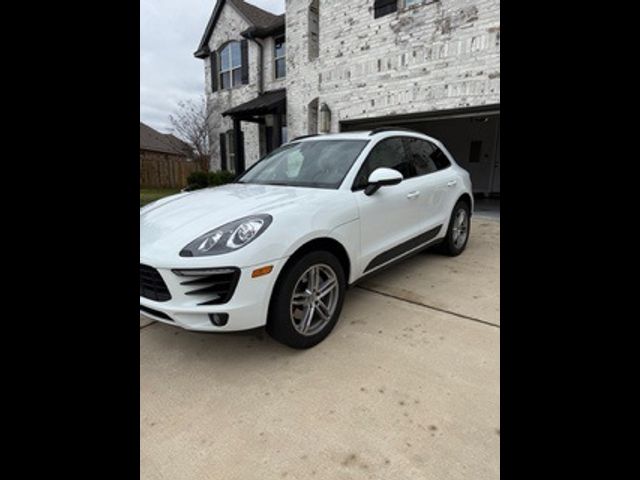 2018 Porsche Macan Base