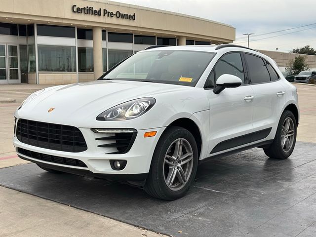 2018 Porsche Macan Base