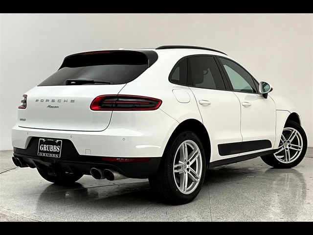 2018 Porsche Macan Base