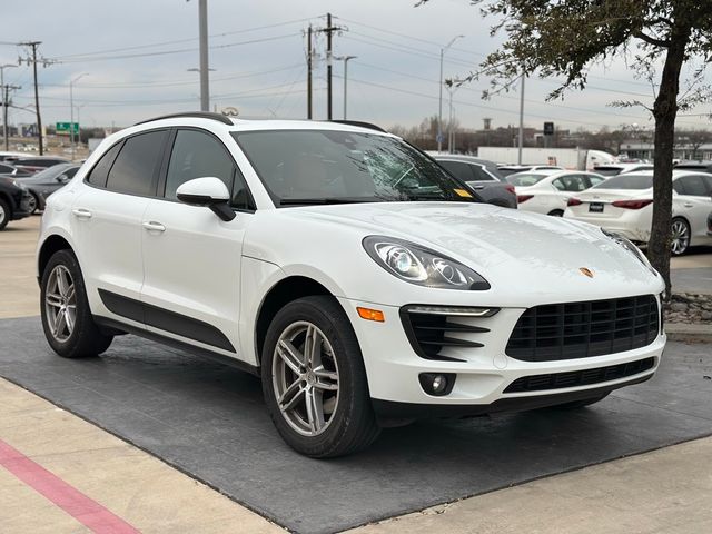 2018 Porsche Macan Base