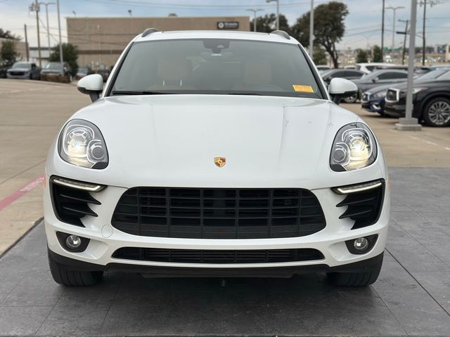 2018 Porsche Macan Base