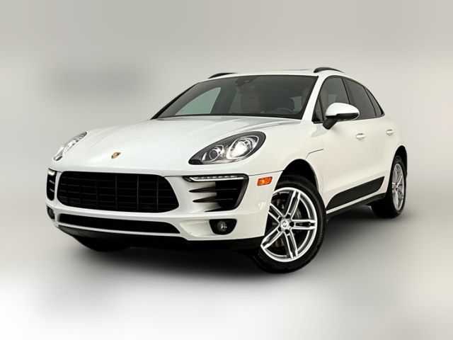 2018 Porsche Macan Base