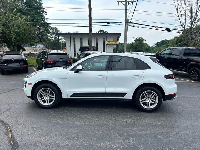 2018 Porsche Macan Base