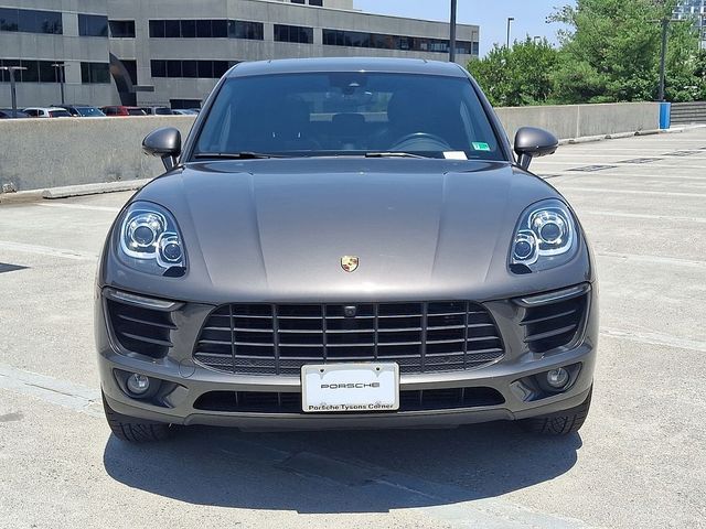 2018 Porsche Macan Base