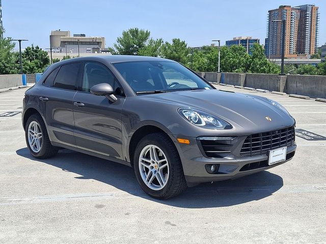 2018 Porsche Macan Base