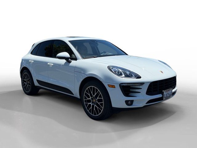 2018 Porsche Macan Base