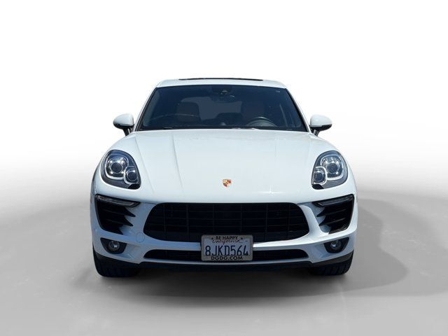 2018 Porsche Macan Base
