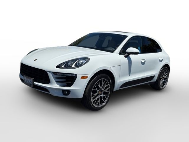 2018 Porsche Macan Base