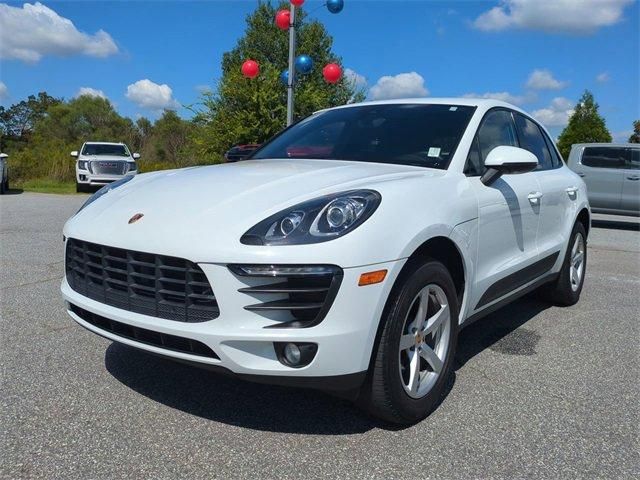 2018 Porsche Macan Base