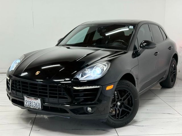 2018 Porsche Macan Base