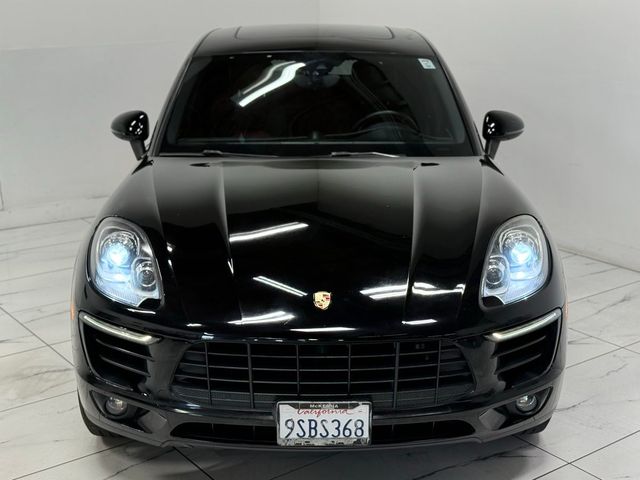 2018 Porsche Macan Base