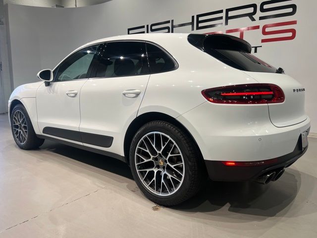 2018 Porsche Macan Base