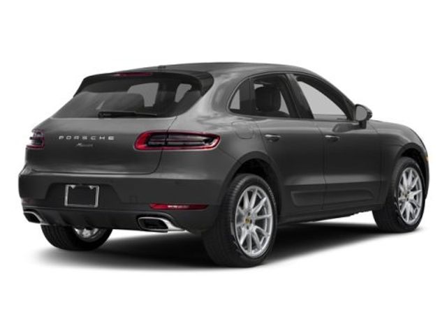 2018 Porsche Macan Base