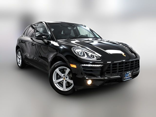 2018 Porsche Macan Base