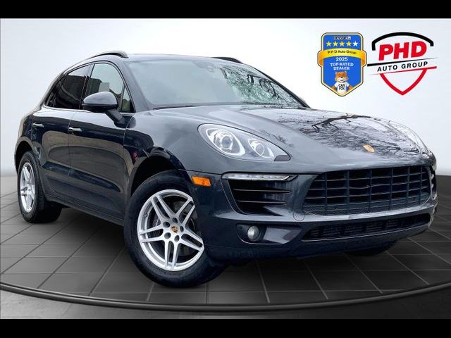 2018 Porsche Macan Base