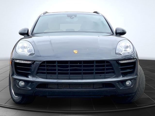 2018 Porsche Macan Base