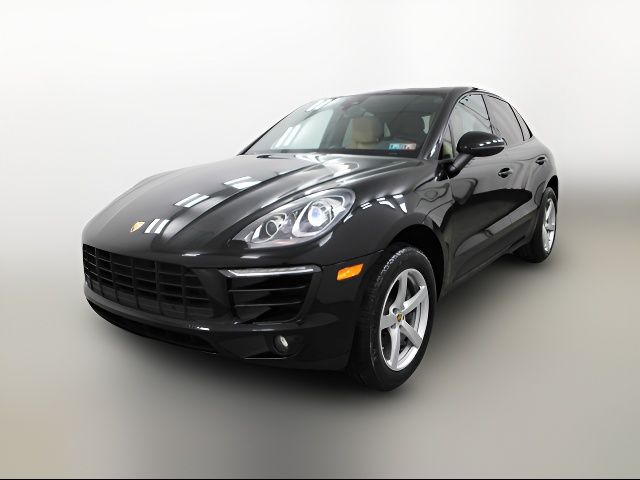 2018 Porsche Macan Base