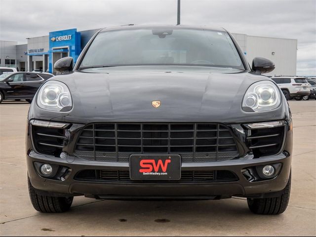 2018 Porsche Macan Base