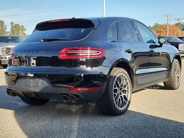 2018 Porsche Macan Base