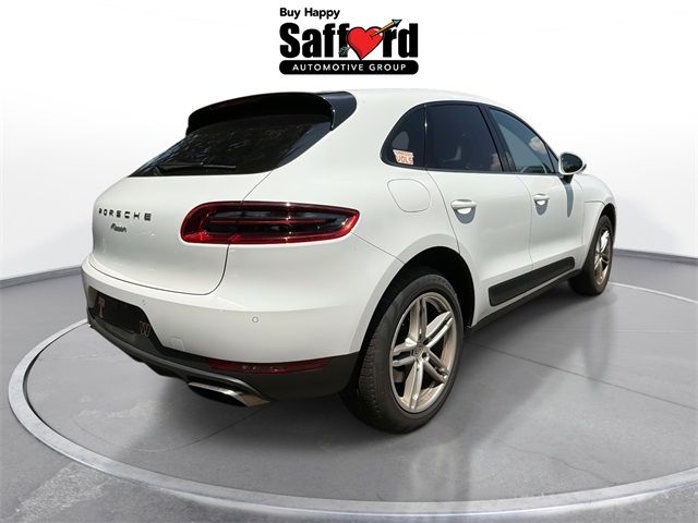 2018 Porsche Macan Base