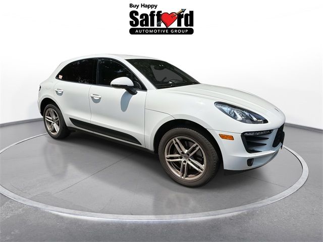 2018 Porsche Macan Base