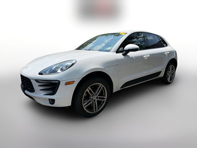 2018 Porsche Macan Base