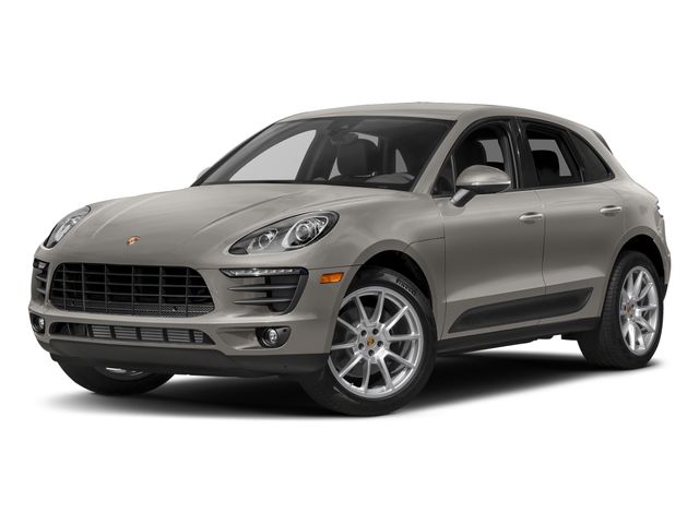 2018 Porsche Macan Base