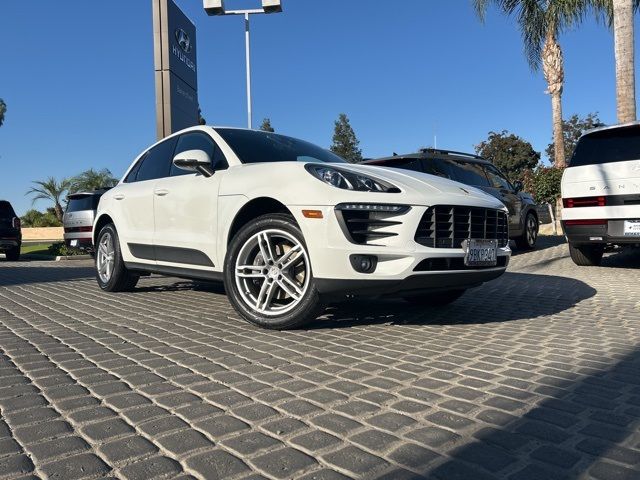 2018 Porsche Macan Base