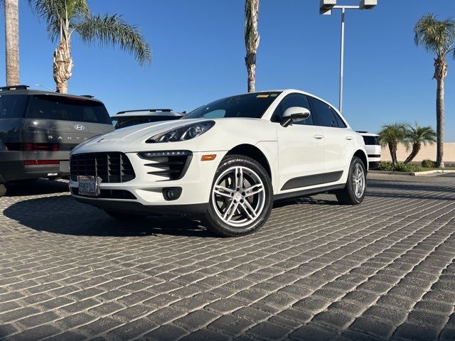 2018 Porsche Macan Base