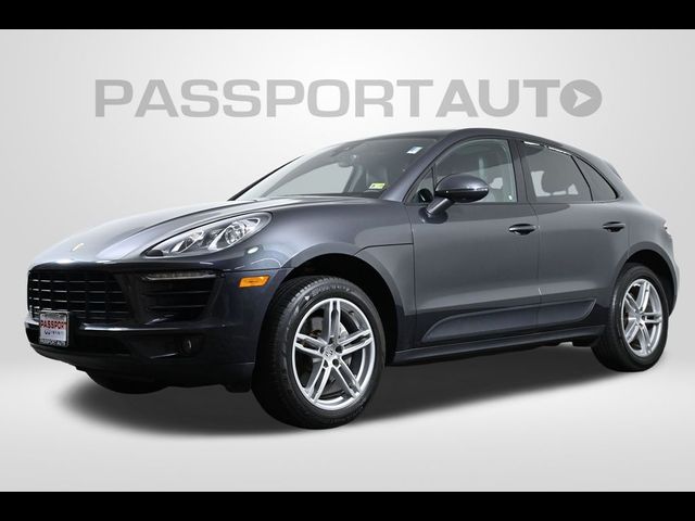 2018 Porsche Macan Base