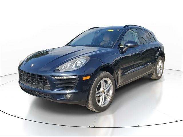 2018 Porsche Macan 