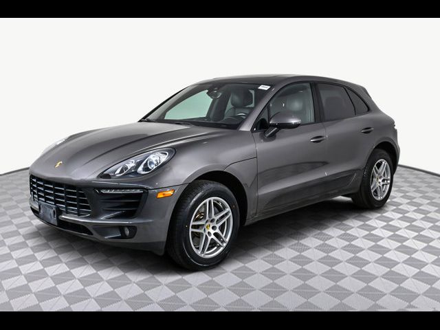 2018 Porsche Macan Base