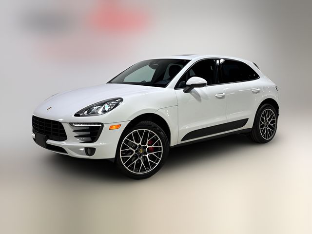 2018 Porsche Macan Base