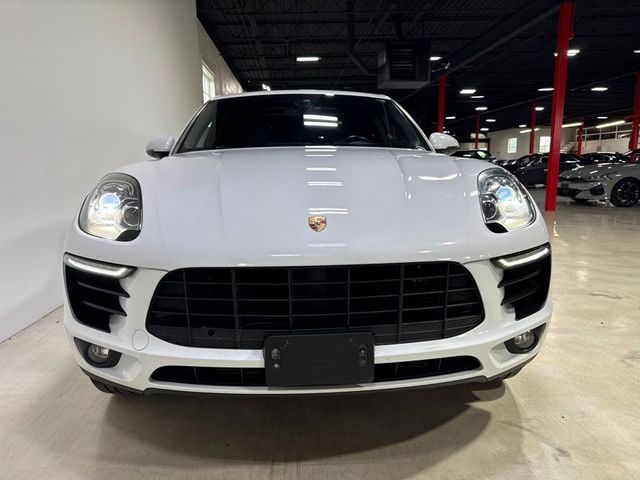 2018 Porsche Macan Base