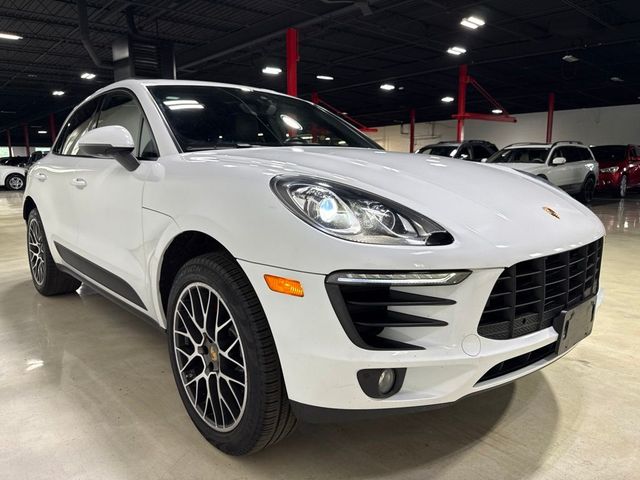 2018 Porsche Macan Base