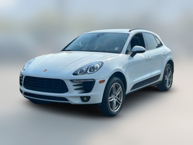2018 Porsche Macan Base