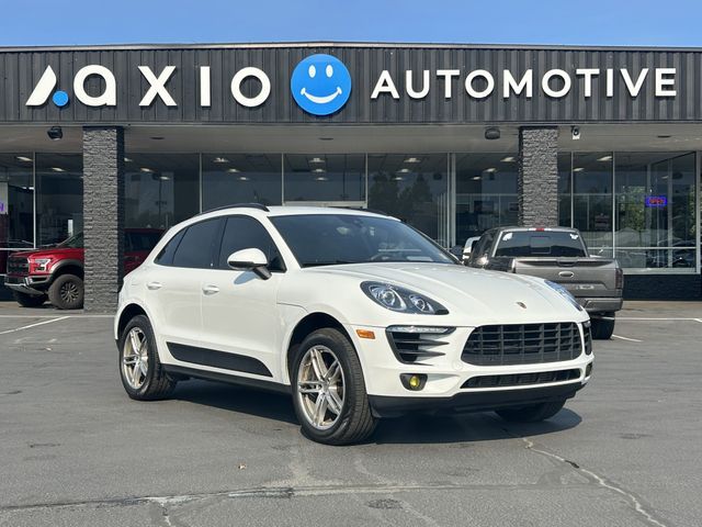 2018 Porsche Macan Base