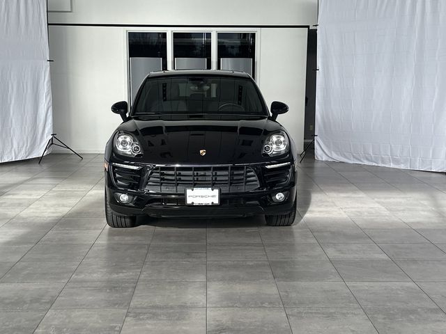 2018 Porsche Macan Base