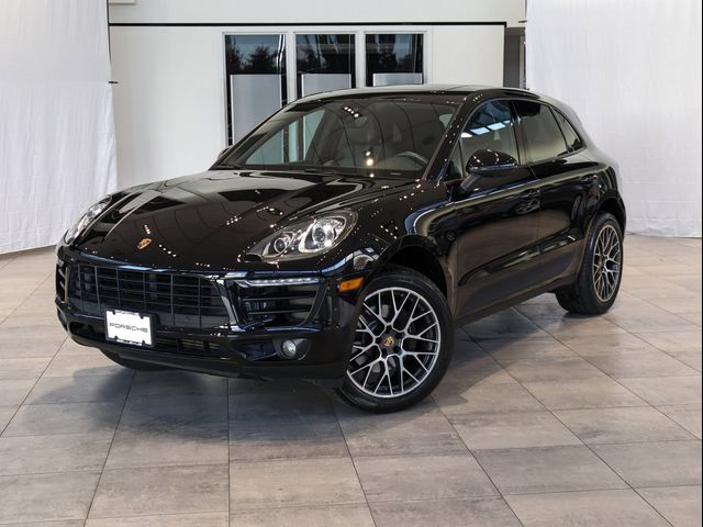 2018 Porsche Macan Base