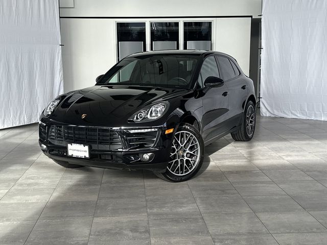 2018 Porsche Macan Base