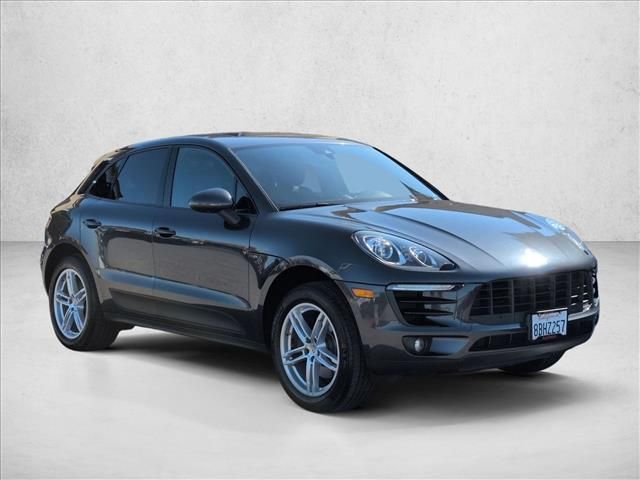 2018 Porsche Macan Base