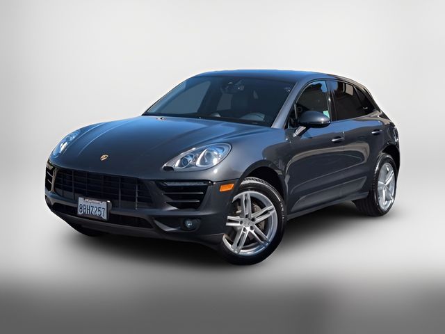 2018 Porsche Macan Base