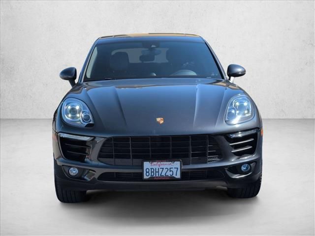 2018 Porsche Macan Base