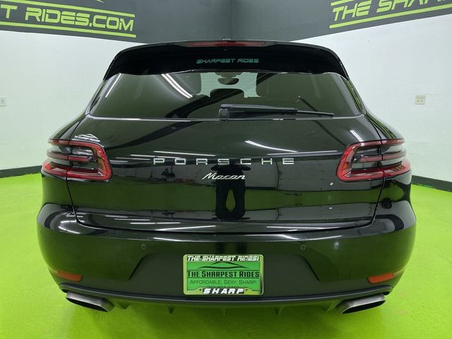 2018 Porsche Macan Base