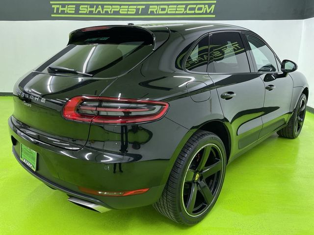 2018 Porsche Macan Base