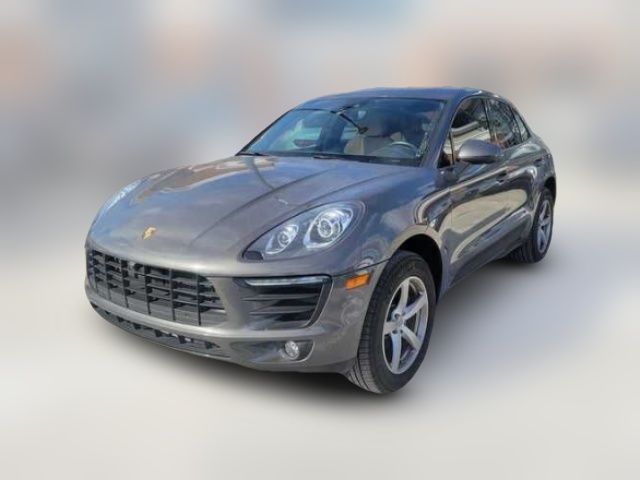 2018 Porsche Macan Base