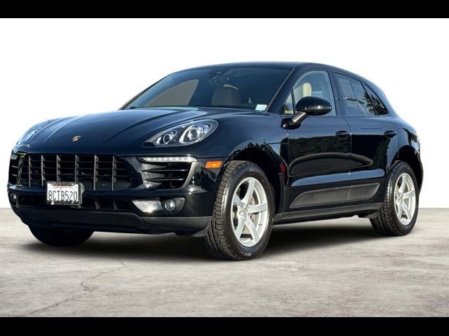 2018 Porsche Macan 