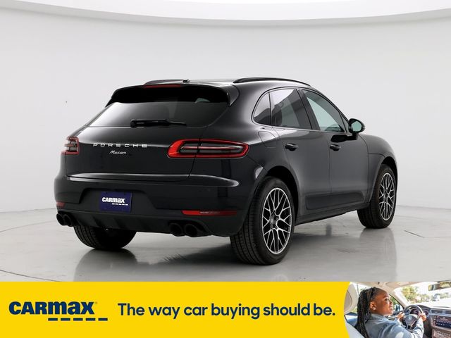 2018 Porsche Macan 