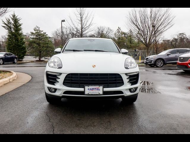 2018 Porsche Macan Base